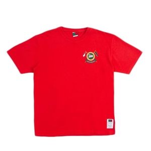 Patta x Tommy Hilfiger Community T-Shirt (High Risk Red) Men XS